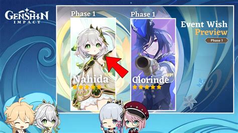 Nahida RERUN BANNER CONFIRMED!! Save Your PRIMOGEMS Before Her Banner Release - Genshin Impact ...