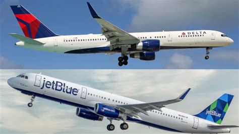 JetBlue vs Delta - For Transcontinental Flights - Simple Flying