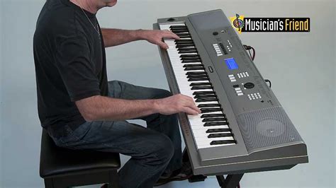 Yamaha YPG 235 Review - Best Piano Keyboards