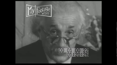 1921 Einstein Making Speech After Receiving the Nobel Prize In Physics - YouTube