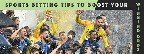 Best Sports Betting Tips Online To Boost Your Winning Odds