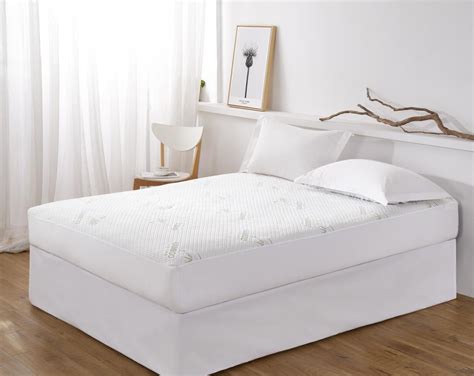 Waterproof Mattress Protector – Hong & Arts Inc.