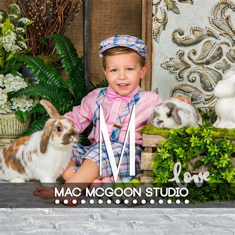 Mac McGoon Portrait Design Studio