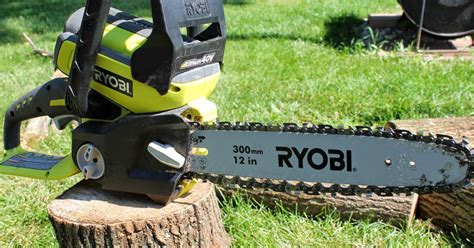 Ryobi Chainsaws Reviews - [Ultimate Buying Guide]