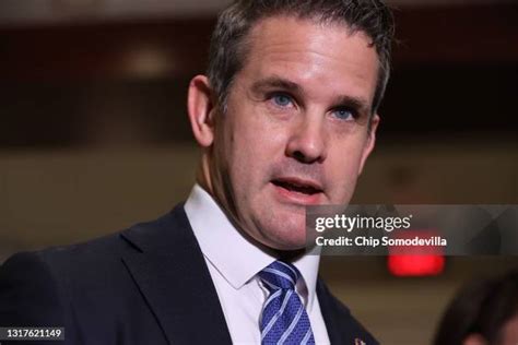 Adam Kinzinger Photos and Premium High Res Pictures - Getty Images