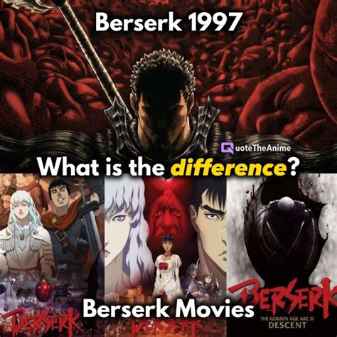 Aggregate more than 81 berserk anime order to watch best - in.cdgdbentre