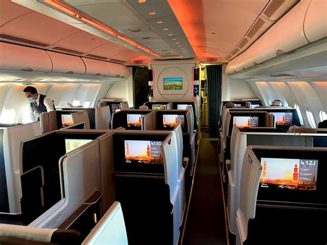 Review: Oman Air A330 Business Class (SLL-MCT) - One Mile at a Time