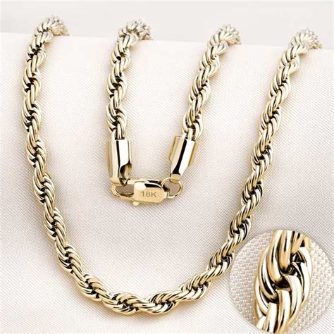 Rope Chain – Goldier