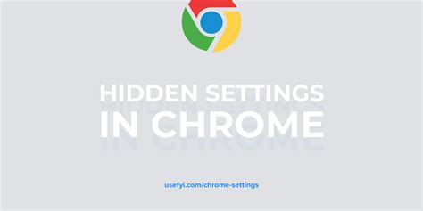 How to find and change Google Chrome settings