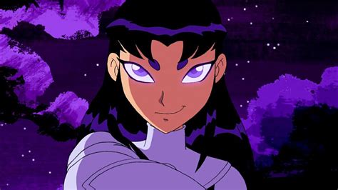 Blackfire Teen Titans