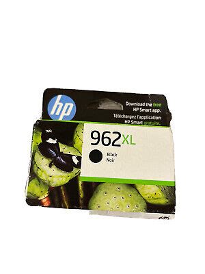 HP 962XL Inkjet Ink Cartridge - Black (3JA03AN) 883108609876 | eBay