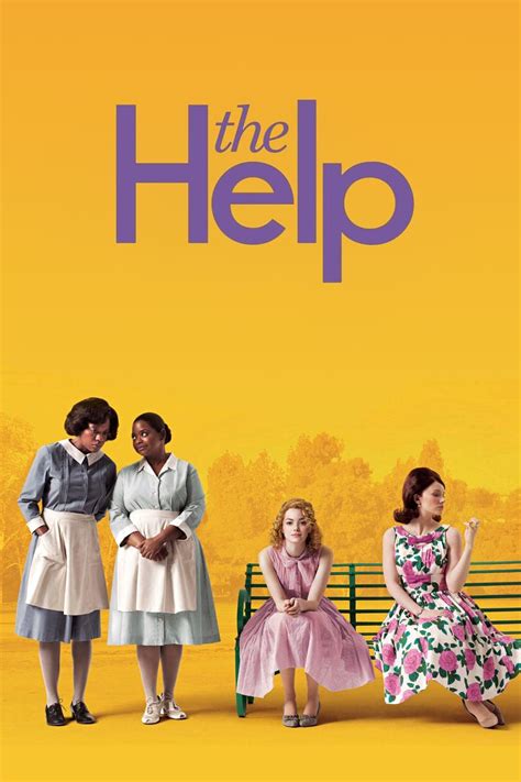 The Help (2011) - Posters — The Movie Database (TMDB)