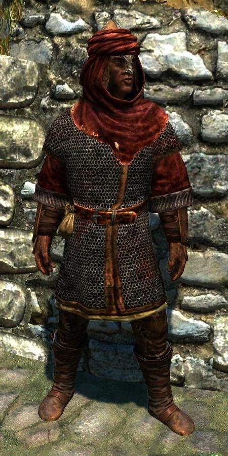 Redguard Knight Armor (Immersive Armor) | The Elder Scrolls Mods Wiki | FANDOM powered by Wikia