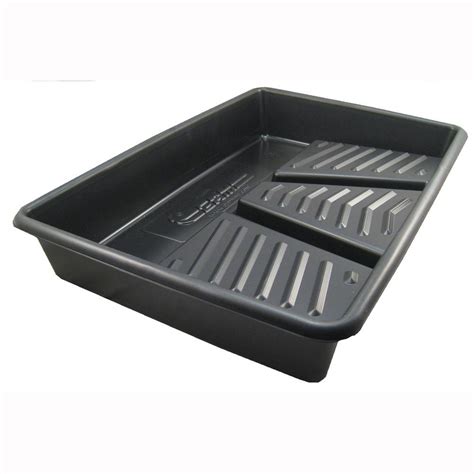 GAM 20 in. Jumbo Deep-Well Paint Tray-PT-09020 - The Home Depot