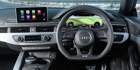 Audi A5 Sportback Interior & Infotainment | carwow