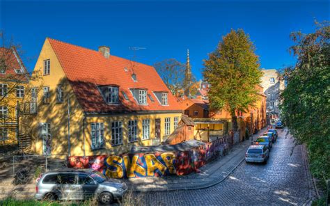 Christianshavn, Copenhagen | Denmark, Artificial island, The neighbourhood