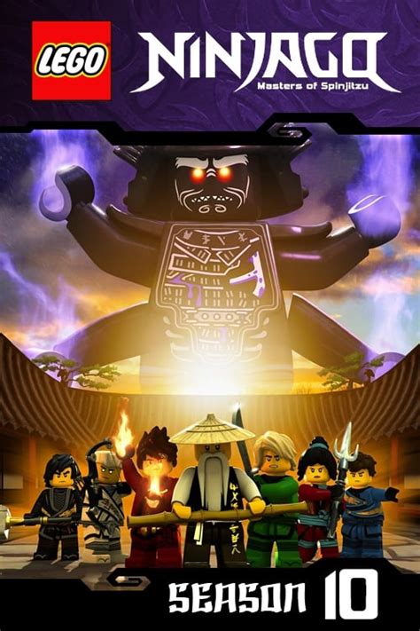 Temporada 10 de LEGO Ninjago: Maestros del Spinjitzu | Palomitacas