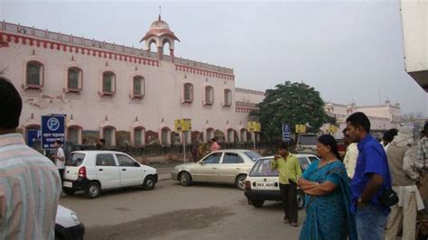 Jaipur Railway Station