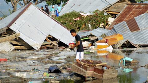 At Least 384 Killed, Hundreds Injured After Earthquake And Tsunami Hit ...