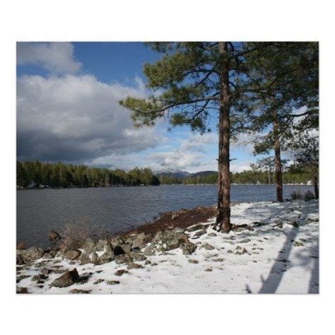 Kaibab Lake, Arizona Poster | Arizona lakes, Scenic, Lake