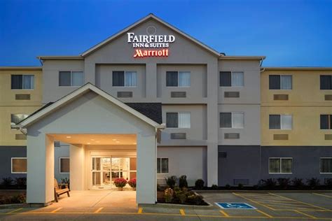 FAIRFIELD INN & SUITES LIMA - Prices & Hotel Reviews (Ohio)