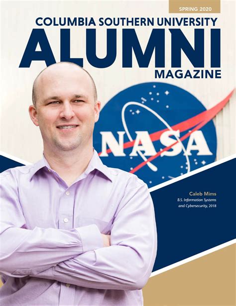 Alumni Magazine | Columbia Southern University