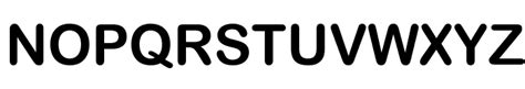 Arial Rounded MT Bold Font - What Font Is