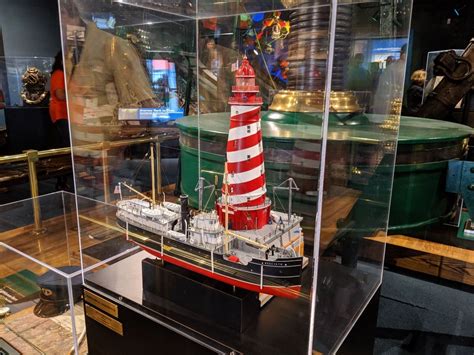 Great Lakes Shipwreck Museum, Paradise | Roadtrippers