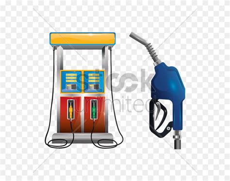 Gasoline Pump Clip Art