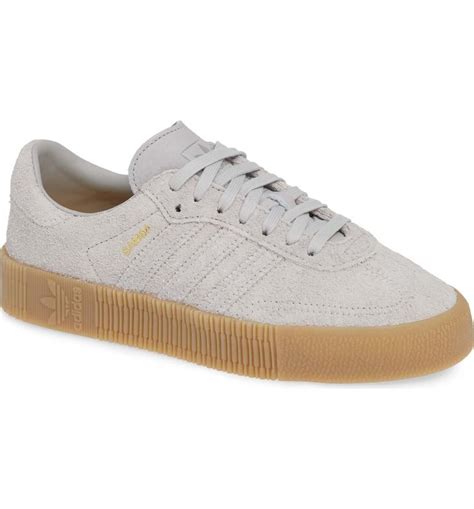 adidas Samba Rose Sneaker (Women) | Nordstrom | Sneakers, Womens ...