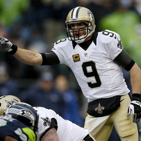 Drew Brees and 5 New Orleans Saints Who Must Improve Their Play in 2014 ...