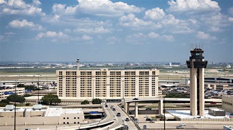 DFW Airport Hotel near Terminal C | Hyatt Regency DFW Airport