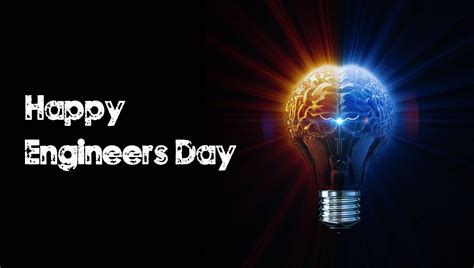 Happy Engineers Day Wishes Electrical Engineering Hd Wallpaper