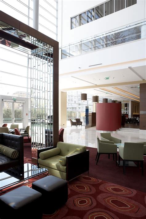 HILTON WARSAW HOTEL – Feigin Architects