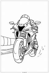 47 motorcycle coloring Pages Free PDF & PNG Printables sketch template
