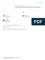 Solvent Miscibility Chart | PDF | Tetrahydrofuran | Solvent