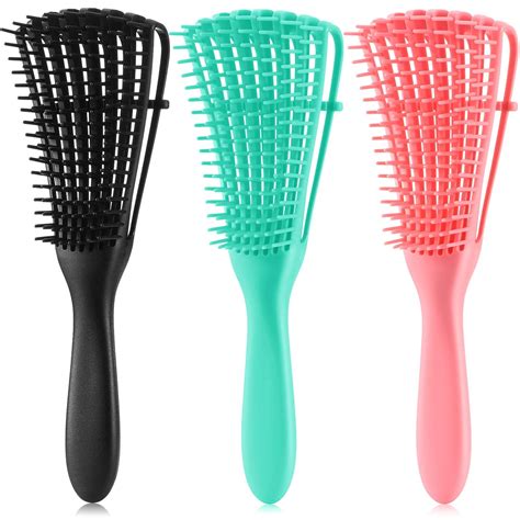 Best Hair Brush For Detangling Curly Hair - Curly Hair Style