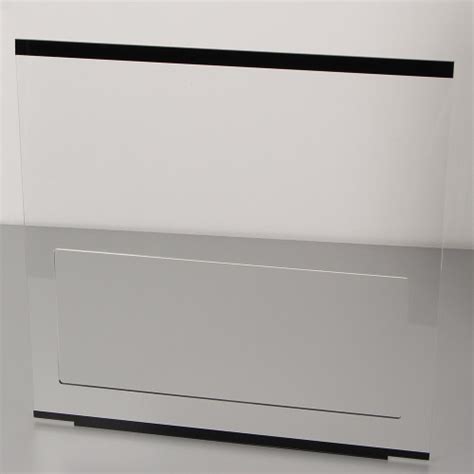 Hyte Y70 | Side Panel Max Airflow (Clear) | ColdZero