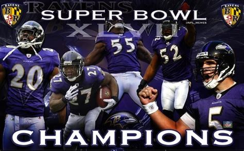 Ravens Win Super Bowl 34-31 - KTGR