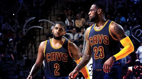 Kyrie Irving And LeBron James Wallpapers - Wallpaper Cave