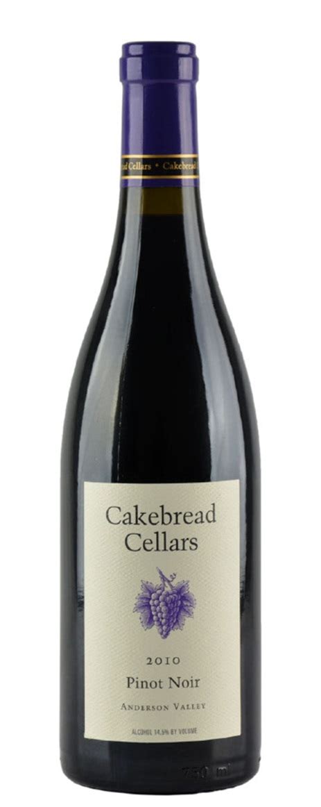 Buy 2006 Cakebread Cellars Pinot Noir Anderson Valley 750ML Online