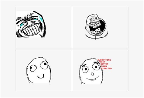 Rage Comic Faces List - Love The Way You Lie Meme Transparent PNG - 640x480 - Free Download on ...