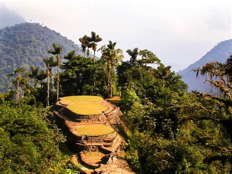 Colombia’s Lost City Guided Trekking Tour from Santa Marta