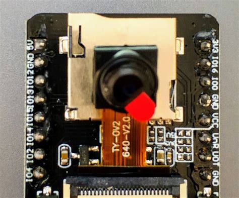 ESP32 CAM Face Recognition With MQTT Support | AI-Thinker : 4 Steps - Instructables