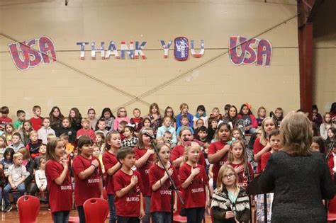 Sites Honor Veterans | Muldrow Public Schools