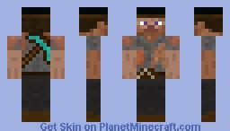 Person 1 Minecraft Skin