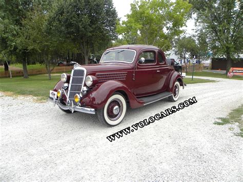 1935 Ford Model 48 | Volo Museum