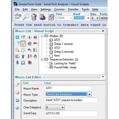 Advanced Serial Port Monitor Windows 10/11, Pro Version