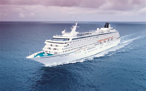 Luxury Cruise Line Adds Shorter Cruises