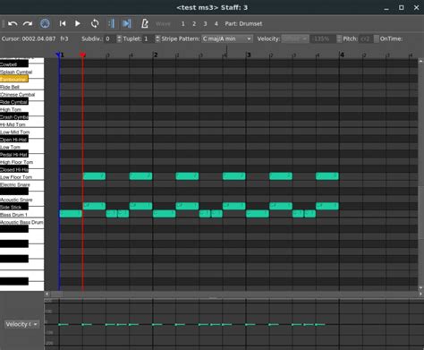 Musescore 2 midi input - mtlader